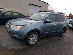 Subaru salvage cars for sale: 2011 Subaru Forester 2.5X Premium