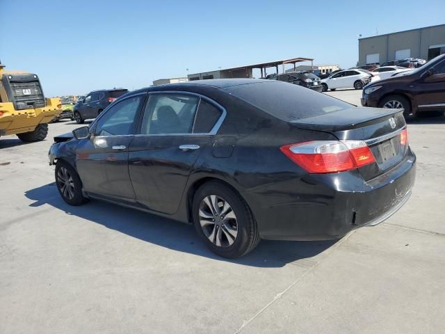 2014 Honda Accord LX