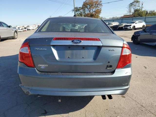 2011 Ford Fusion SEL