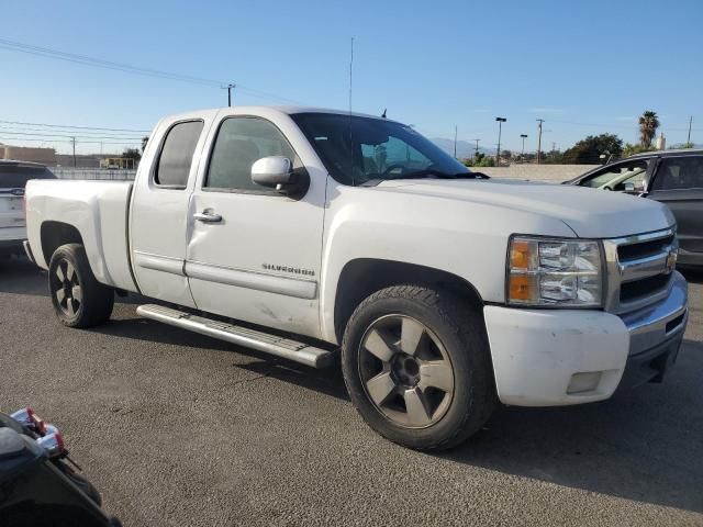 2011 Chevrolet Silverado C1500 LT