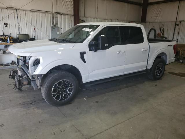 2023 Ford F150 Supercrew