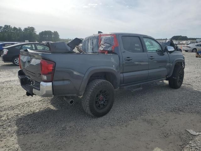 2021 Toyota Tacoma Double Cab