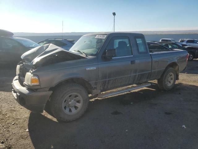 2008 Ford Ranger Super Cab