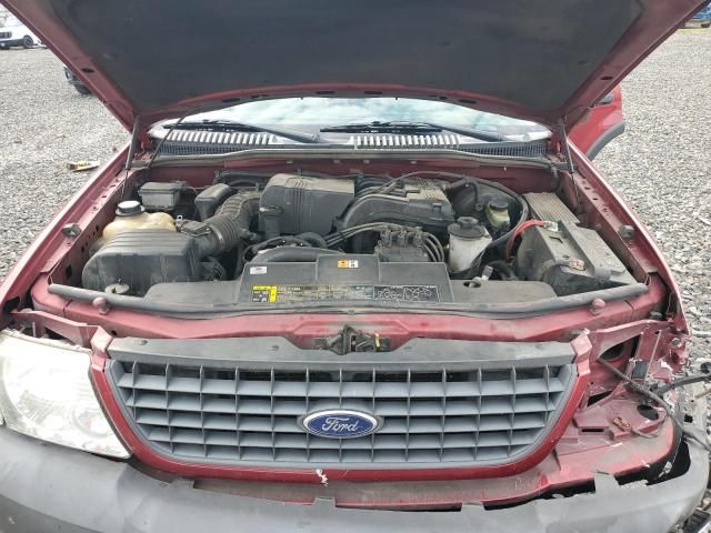 2003 Ford Explorer XLS