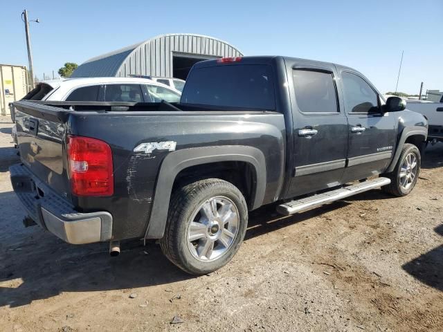 2012 Chevrolet Silverado K1500 LT