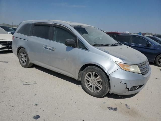 2012 Honda Odyssey EXL