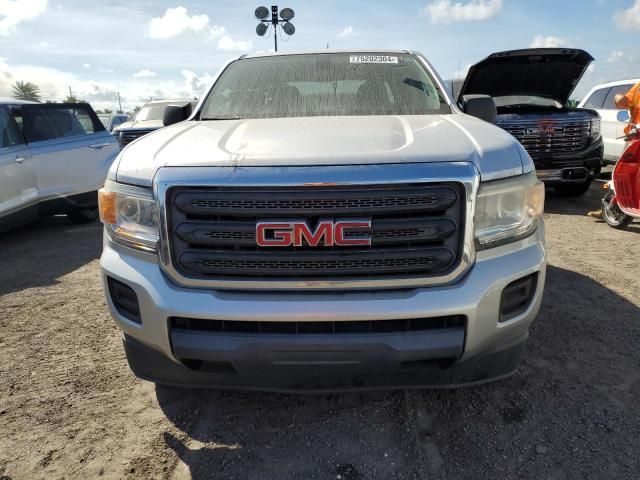 2016 GMC Canyon