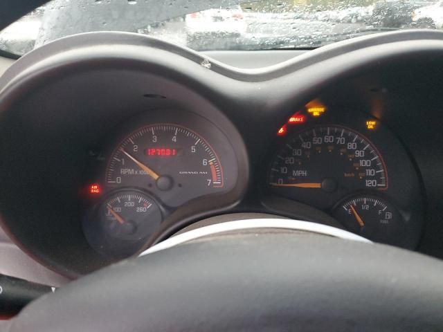 2003 Pontiac Grand AM SE1