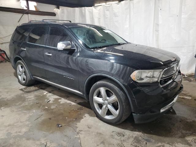 2011 Dodge Durango Citadel