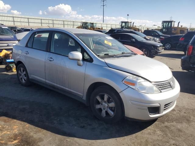 2009 Nissan Versa S