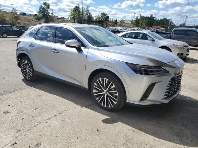 2024 Lexus RX 350 Base