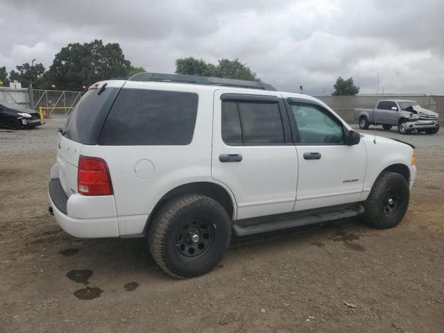 2005 Ford Explorer XLT