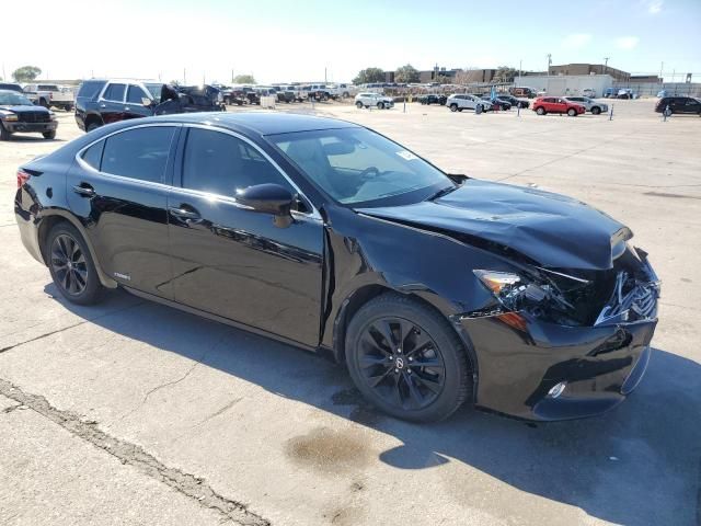 2014 Lexus ES 300H