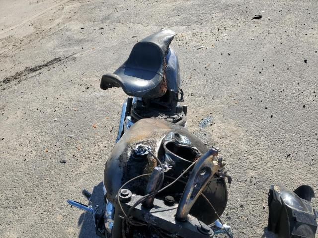 2005 Yamaha XVS1100 A