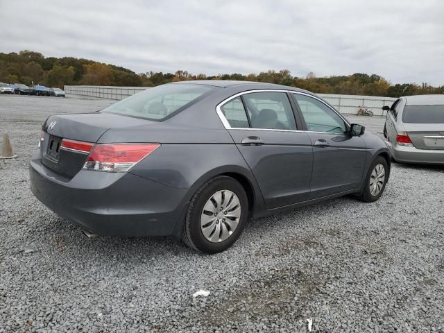 2012 Honda Accord LX