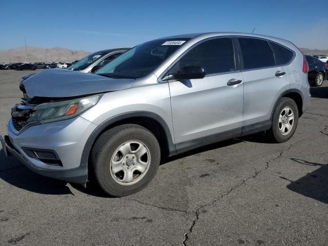 2016 Honda CR-V LX