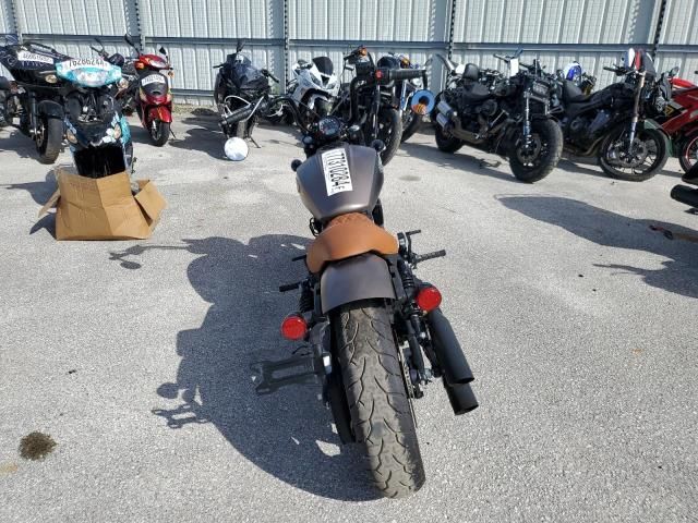 2019 Indian Motorcycle Co. Scout Bobber ABS