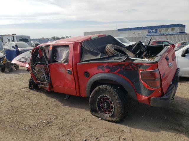 2012 Ford F150 SVT Raptor