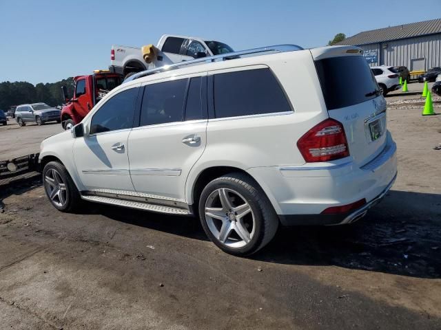 2012 Mercedes-Benz GL 450 4matic