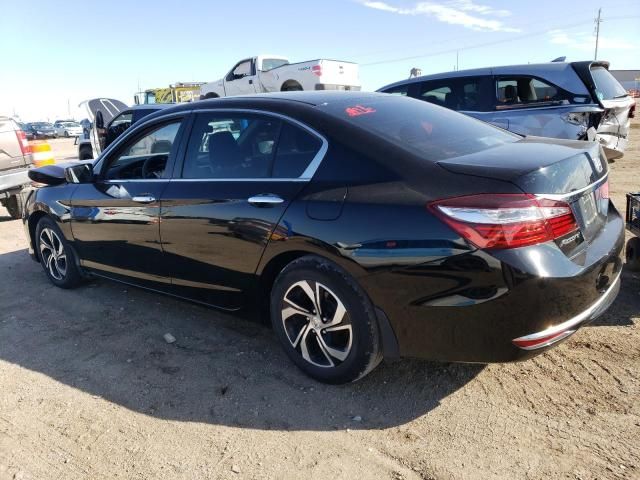 2016 Honda Accord LX