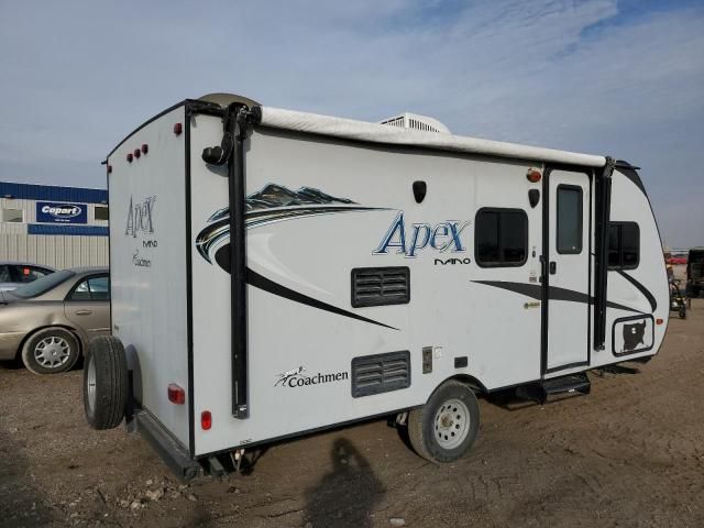 2016 Coachmen Apex Ultra