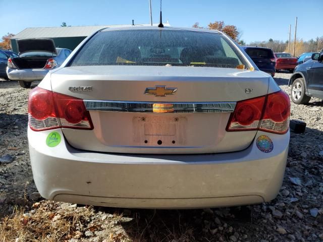 2011 Chevrolet Cruze LT