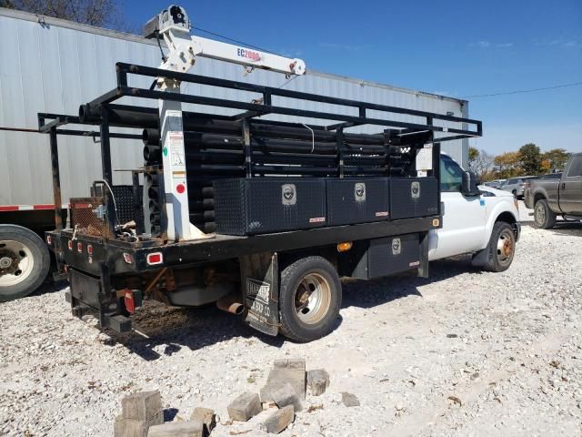 2015 Ford F350 Super Duty