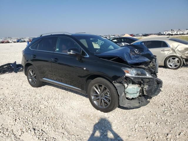 2015 Lexus RX 350 Base