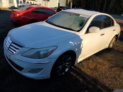 Hyundai Genesis salvage cars for sale: 2013 Hyundai Genesis 3.8L