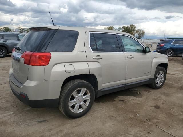 2011 GMC Terrain SLE