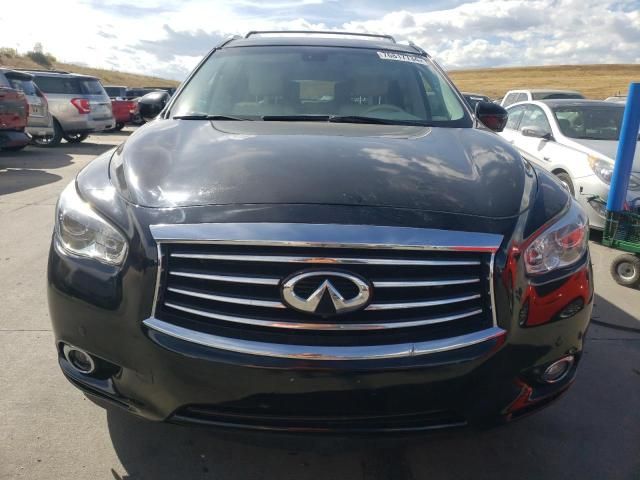 2014 Infiniti QX60