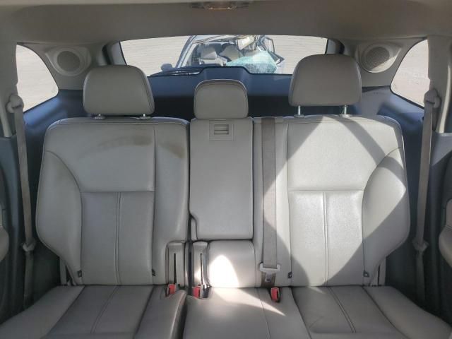 2011 Ford Edge Limited