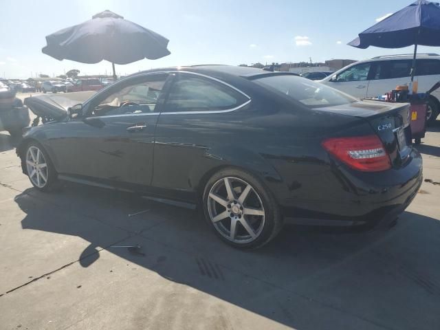 2015 Mercedes-Benz C 250