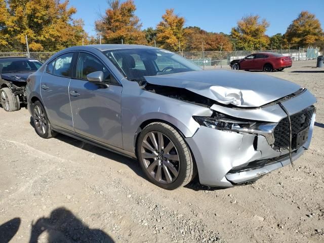 2019 Mazda 3 Preferred