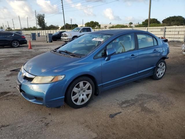 2010 Honda Civic LX