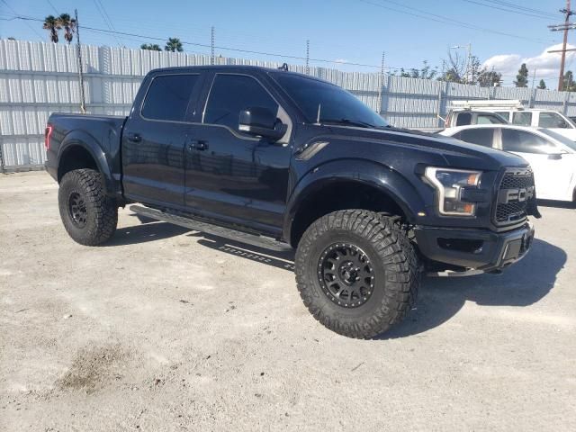 2020 Ford F150 Raptor