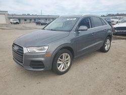 Audi salvage cars for sale: 2016 Audi Q3 Premium Plus