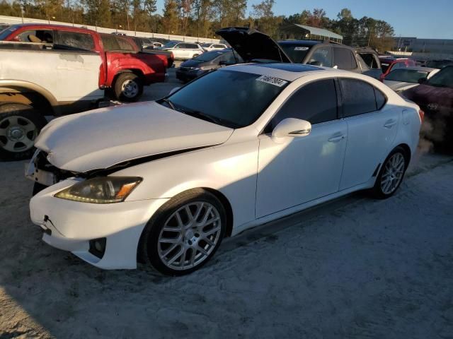 2011 Lexus IS 250