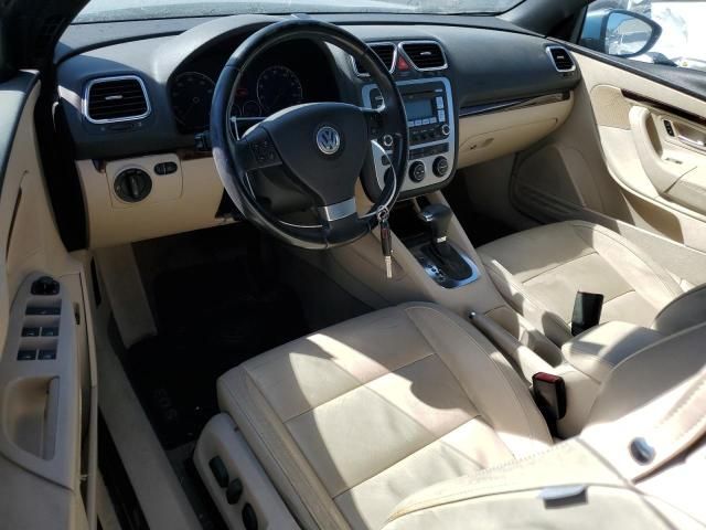 2009 Volkswagen EOS LUX