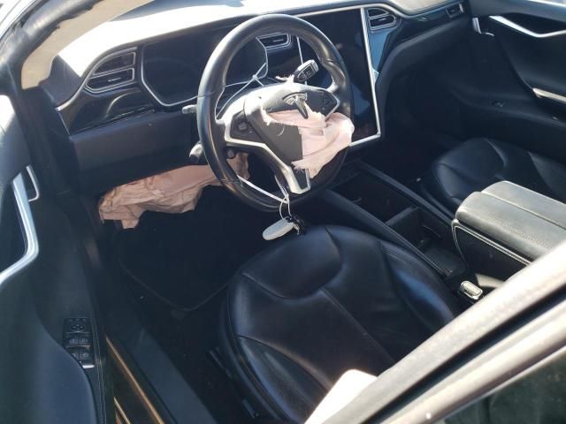 2014 Tesla Model S