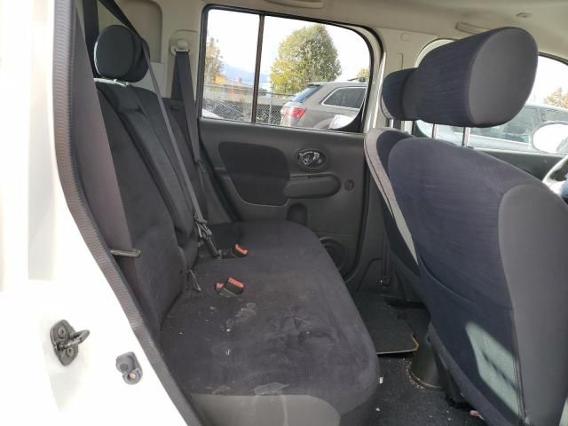 2012 Nissan Cube Base