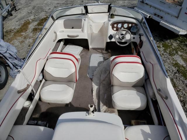 1999 Montana Boat Trlr