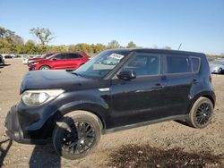 KIA Soul salvage cars for sale: 2015 KIA Soul