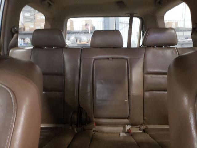 2007 Honda Pilot EXL