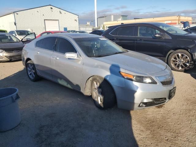 2012 Acura TL