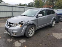 Dodge salvage cars for sale: 2017 Dodge Journey SXT