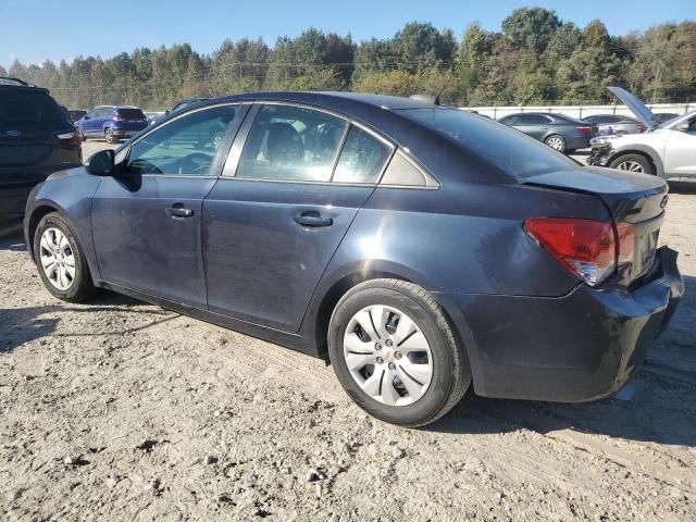 2015 Chevrolet Cruze LS