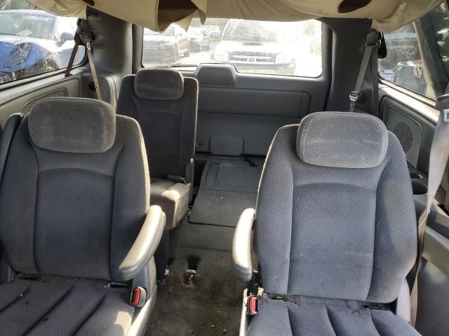 2005 Dodge Grand Caravan SE