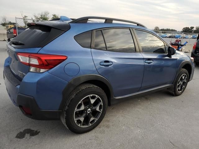 2018 Subaru Crosstrek Premium