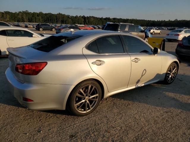 2008 Lexus IS 250